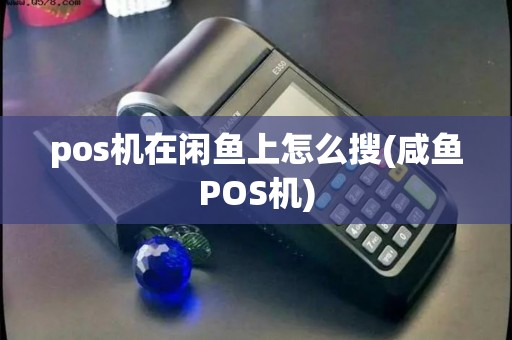 pos机在闲鱼上怎么搜(咸鱼POS机)