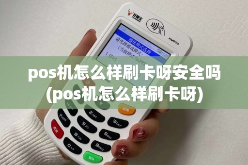 pos机怎么样刷卡呀安全吗(pos机怎么样刷卡呀)