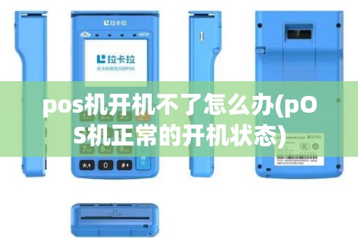 pos机开机不了怎么办(pOS机正常的开机状态)