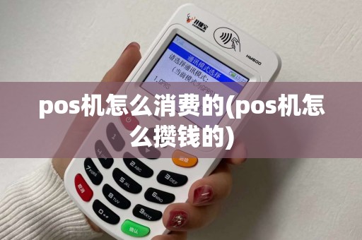 pos机怎么消费的(pos机怎么攒钱的)