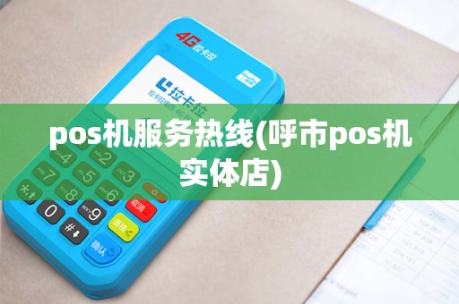 pos机服务热线(呼市pos机实体店)