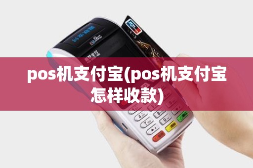 pos机支付宝(pos机支付宝怎样收款)