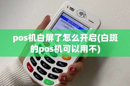 pos机白屏了怎么开启(白斑的pos机可以用不)