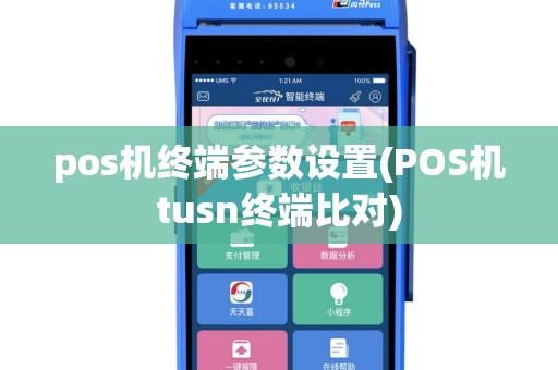pos机终端参数设置(POS机tusn终端比对)