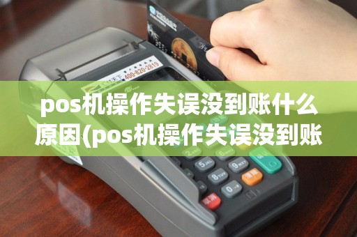 pos机操作失误没到账什么原因(pos机操作失误没到账)