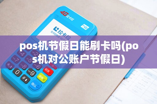 pos机节假日能刷卡吗(pos机对公账户节假日)