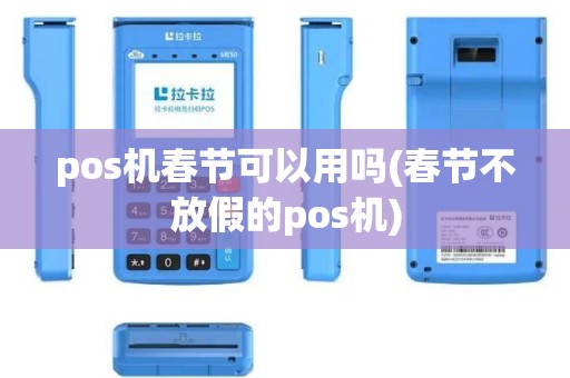 pos机春节可以用吗(春节不放假的pos机)