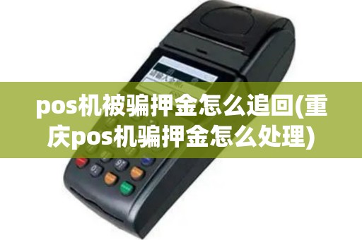 pos机被骗押金怎么追回(重庆pos机骗押金怎么处理)