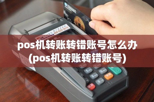 pos机转账转错账号怎么办(pos机转账转错账号)