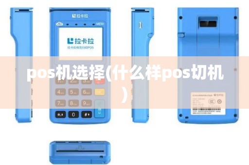 pos机选择(什么样pos切机)