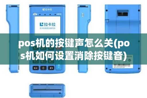 pos机的按键声怎么关(pos机如何设置消除按键音)