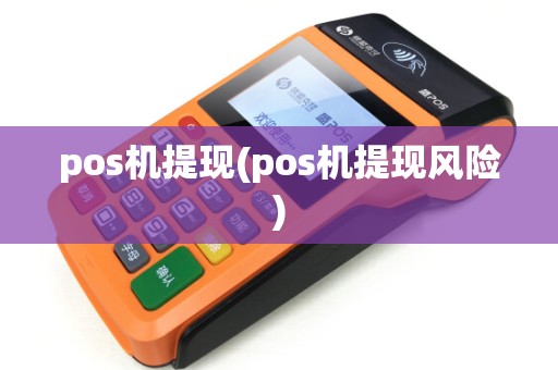 pos机提现(pos机提现风险)