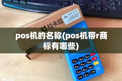 pos机的名称(pos机带r商标有哪些)