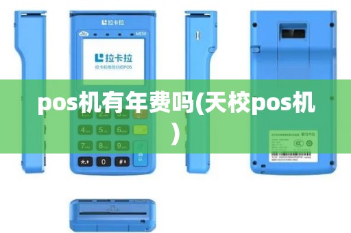 pos机有年费吗(天校pos机)