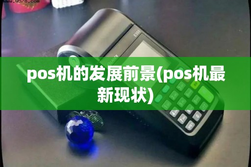 pos机的发展前景(pos机最新现状)
