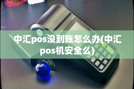 中汇pos没到账怎么办(中汇pos机安全么)