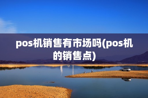 pos机销售有市场吗(pos机的销售点)