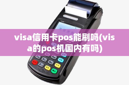 visa信用卡pos能刷吗(visa的pos机国内有吗)