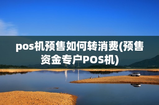 pos机预售如何转消费(预售资金专户POS机)