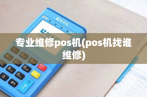 专业维修pos机(pos机找谁维修)