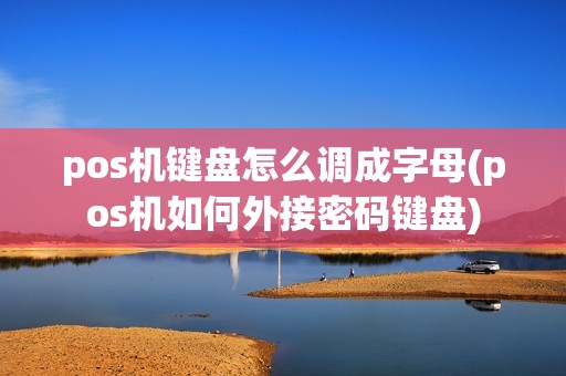 pos机键盘怎么调成字母(pos机如何外接密码键盘)