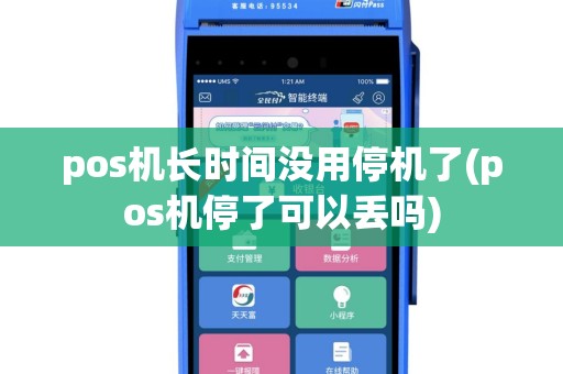 pos机长时间没用停机了(pos机停了可以丢吗)