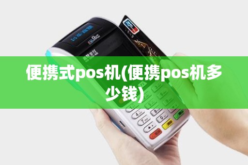 便携式pos机(便携pos机多少钱)
