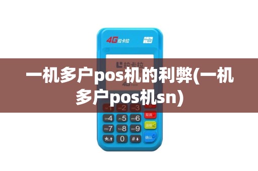 一机多户pos机的利弊(一机多户pos机sn)