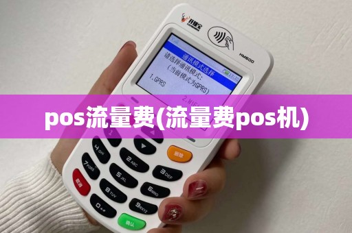 pos流量费(流量费pos机)
