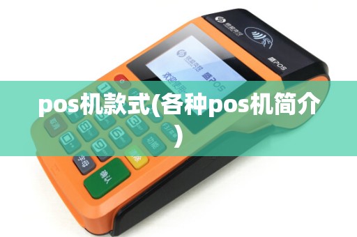 pos机款式(各种pos机简介)