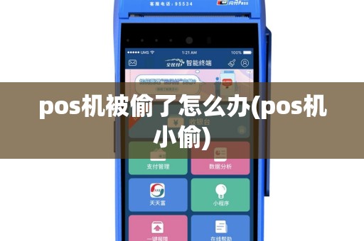 pos机被偷了怎么办(pos机小偷)