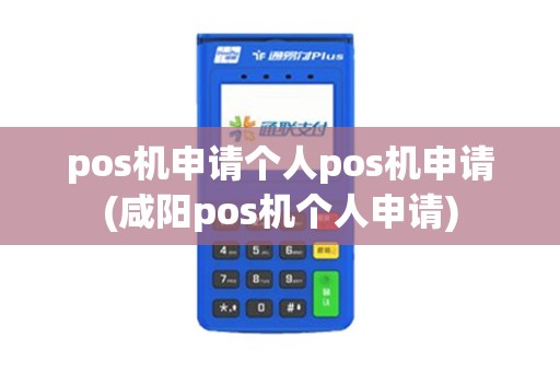 pos机申请个人pos机申请(咸阳pos机个人申请)