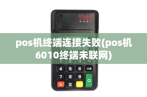pos机终端连接失败(pos机6010终端未联网)
