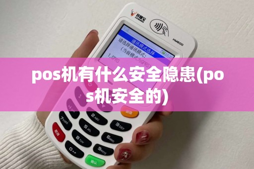 pos机有什么安全隐患(pos机安全的)