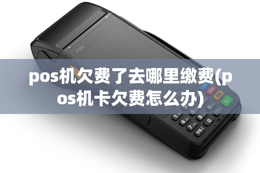 pos机欠费了去哪里缴费(pos机卡欠费怎么办)