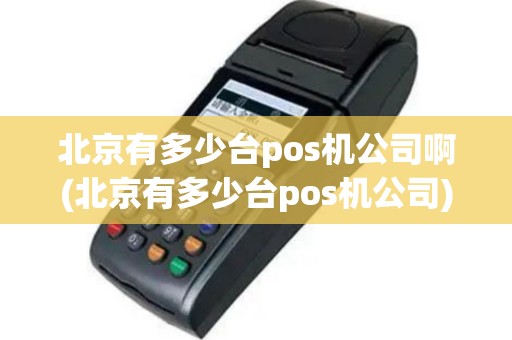 北京有多少台pos机公司啊(北京有多少台pos机公司)