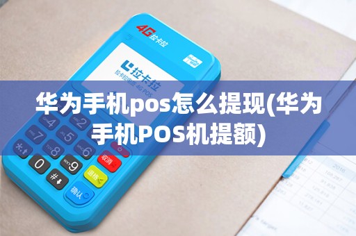 华为手机pos怎么提现(华为手机POS机提额)