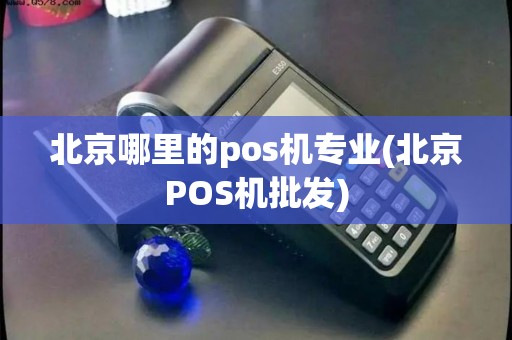 北京哪里的pos机专业(北京POS机批发)