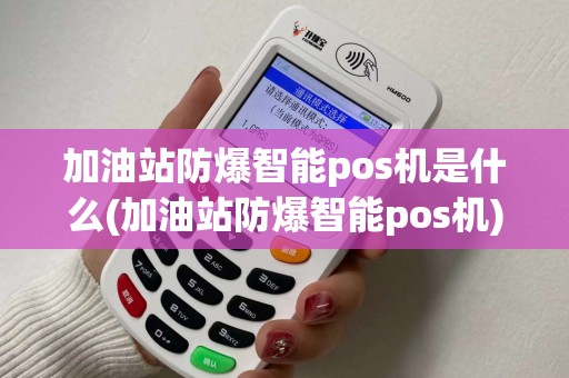 加油站防爆智能pos机是什么(加油站防爆智能pos机)