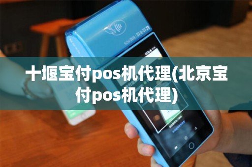 十堰宝付pos机代理(北京宝付pos机代理)