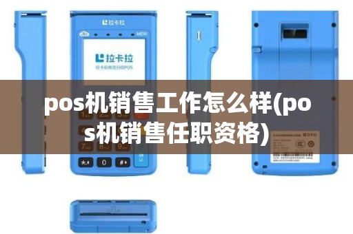 pos机销售工作怎么样(pos机销售任职资格)