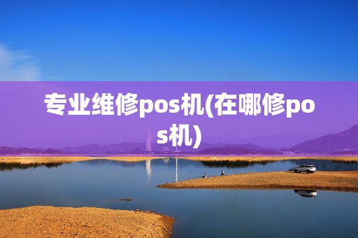 专业维修pos机(在哪修pos机)