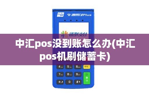 中汇pos没到账怎么办(中汇pos机刷储蓄卡)