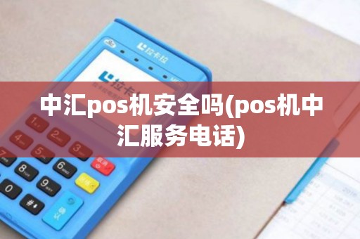 中汇pos机安全吗(pos机中汇服务电话)