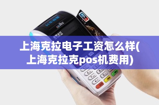 上海克拉电子工资怎么样(上海克拉克pos机费用)