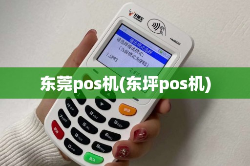 东莞pos机(东坪pos机)