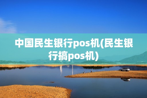 中国民生银行pos机(民生银行搞pos机)