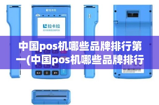 中国pos机哪些品牌排行第一(中国pos机哪些品牌排行)