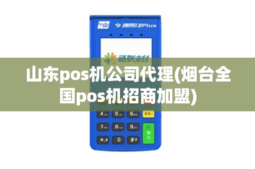 山东pos机公司代理(烟台全国pos机招商加盟)