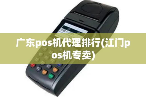 广东pos机代理排行(江门pos机专卖)